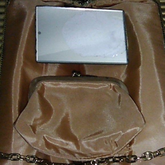 Whiting&Davis Company Vintage Bag - Picture 4 of 6